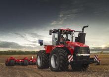 Tractoare 4WD Case IH Steiger 525