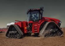 Tractoare 4WD Case IH Steiger 525 Wheeled