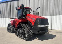 Tractoare 4WD Case IH Steiger 540 AFS Connect