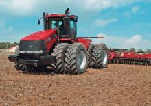 Tractoare 4WD Case IH Steiger 540