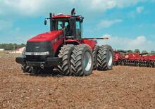 Tractoare 4WD Case IH Steiger 540 CVX