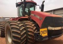 Tractoare 4WD Case IH Steiger 550