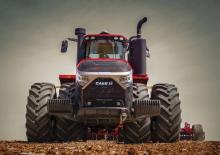 Tractoare 4WD Case IH Steiger 555 Wheeled