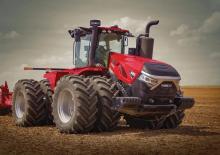 Tractoare 4WD Case IH Steiger 595 Wheeled