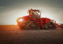 Tractoare 4WD Case IH Steiger 645 Wheeled