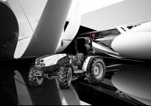 Tractoare pe șenile Lamborghini Strike 115 TB