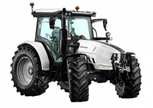 Tractoare 4WD Lamborghini Strike 125