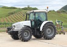 Tractoare 4WD Lamborghini Strike 90.4 DT MD GS