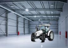 Tractoare 4WD Lamborghini Strike 90.4 MD 