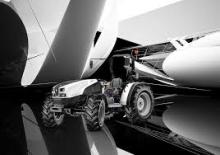 Tractoare pe șenile Lamborghini Strike CM 105 