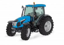 Tractoare 4WD Landini Super 100B 
