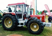 Tractoare 4WD Schlüter Super 1500 TVL A