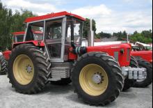 Tractoare 4WD Schlüter Super 1900 TVL LS Spezial