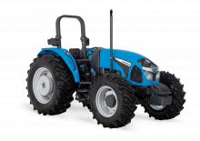 Tractoare 4WD Landini Super 85
