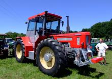 Tractoare 4WD Schlüter Super Trac 1900 TVL LS