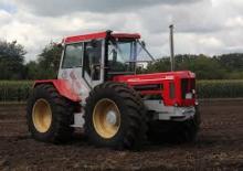Tractoare 4WD Schlüter Super Trac 2200 TVL LS