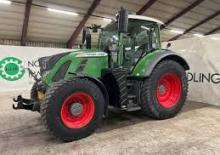 Tractoare 4WD Ferrari System 55 AR Mono