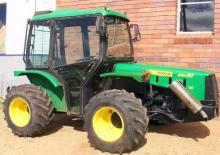 Tractoare 4WD Ferrari System 80 AR Mono
