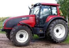 Tractoare 4WD Valtra T 130 Komfort