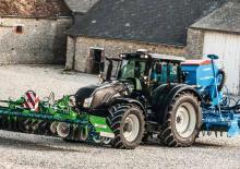 Tractoare 4WD Valtra T 163