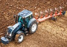 Tractoare 4WD Valtra T 203