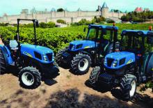 Tractoare 4WD New Holland T 4060 N (100)