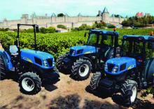 Tractoare 4WD New Holland T 4060 N (900)