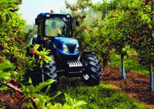 Tractoare 4WD New Holland T 4060 V (100)