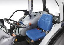 Tractoare 4WD New Holland T 4.105 LP