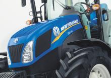Tractoare 4WD New Holland T 4.105