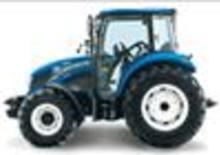 Tractoare 4WD New Holland T 4.65 Powerstar (300)
