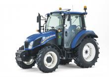 Tractoare 4WD New Holland T 4.75