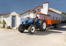 Tractoare 4WD New Holland T 4.95 LP