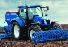 Tractoare 4WD New Holland T 6010 Plus (675)