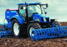 Tractoare 4WD New Holland T 6010 Plus (774)
