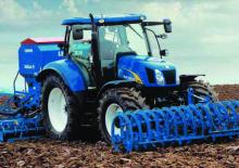 Tractoare 4WD New Holland T 6020 Plus (774)