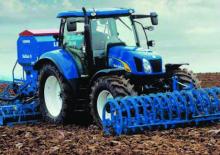 Tractoare 4WD New Holland T 6030 Delta (430)