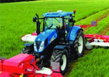 Tractoare 4WD New Holland T 6090 (860)