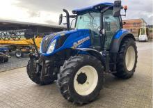 Tractoare 4WD New Holland T 6.145 Transp. DLX Pack 3