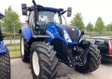 Tractoare 4WD New Holland T 6.160 (552)