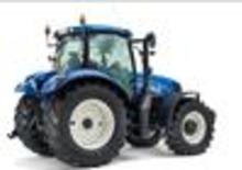 Tractoare 4WD New Holland T 6.165 (400)