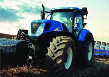 Tractoare 4WD New Holland T 7030 (500)