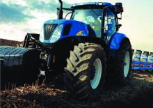 Tractoare 4WD New Holland T 7040 (400)