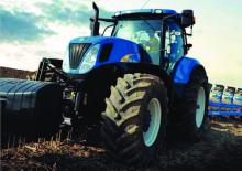 Tractoare 4WD New Holland T 7040 (700)