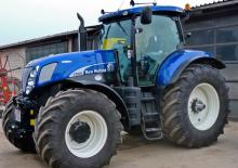 Tractoare 4WD New Holland T 7070 (500)
