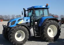 Tractoare 4WD New Holland T 7510 (467)