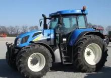 Tractoare 4WD New Holland T 7540 (166)