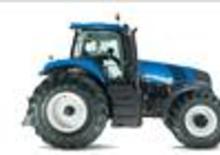 Tractoare 4WD New Holland T 8.300 (400)