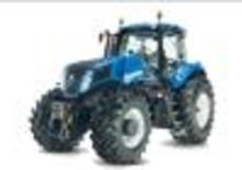 Tractoare 4WD New Holland T 8.330 (100)
