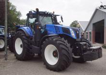 Tractoare 4WD New Holland T 8.420 (801)